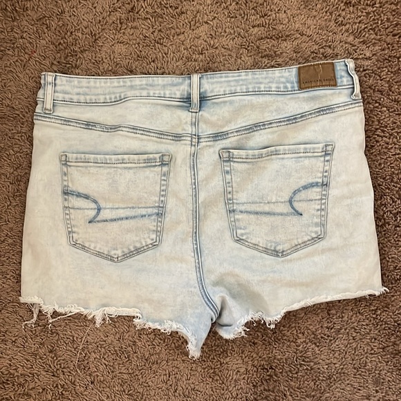 American Eagle Jean Shorts - Picture 2 of 4